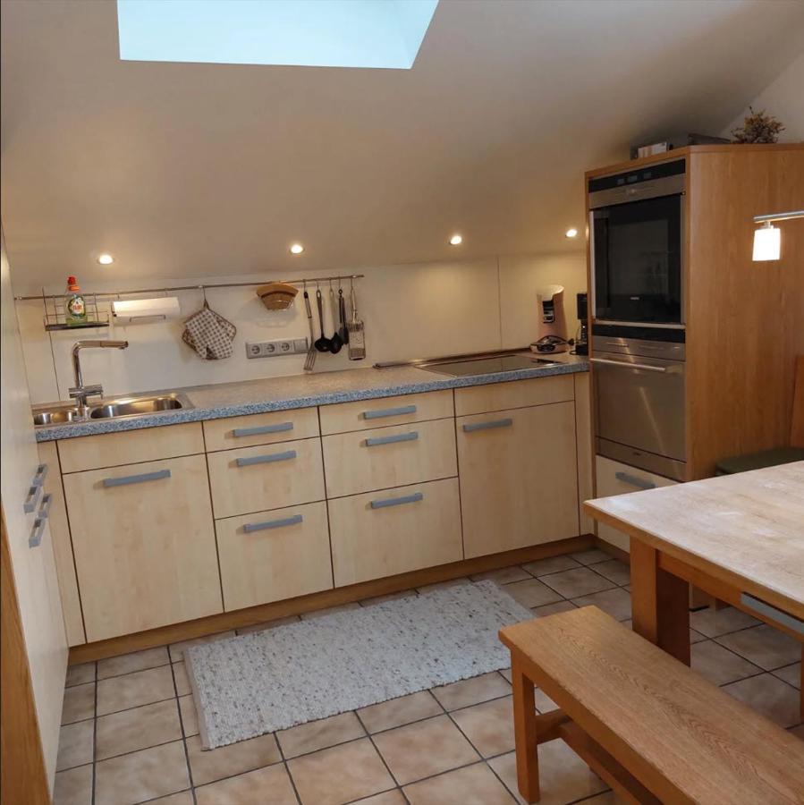 Ferienwohnung Holzmaier บัดไอบ์ลิง ภายนอก รูปภาพ